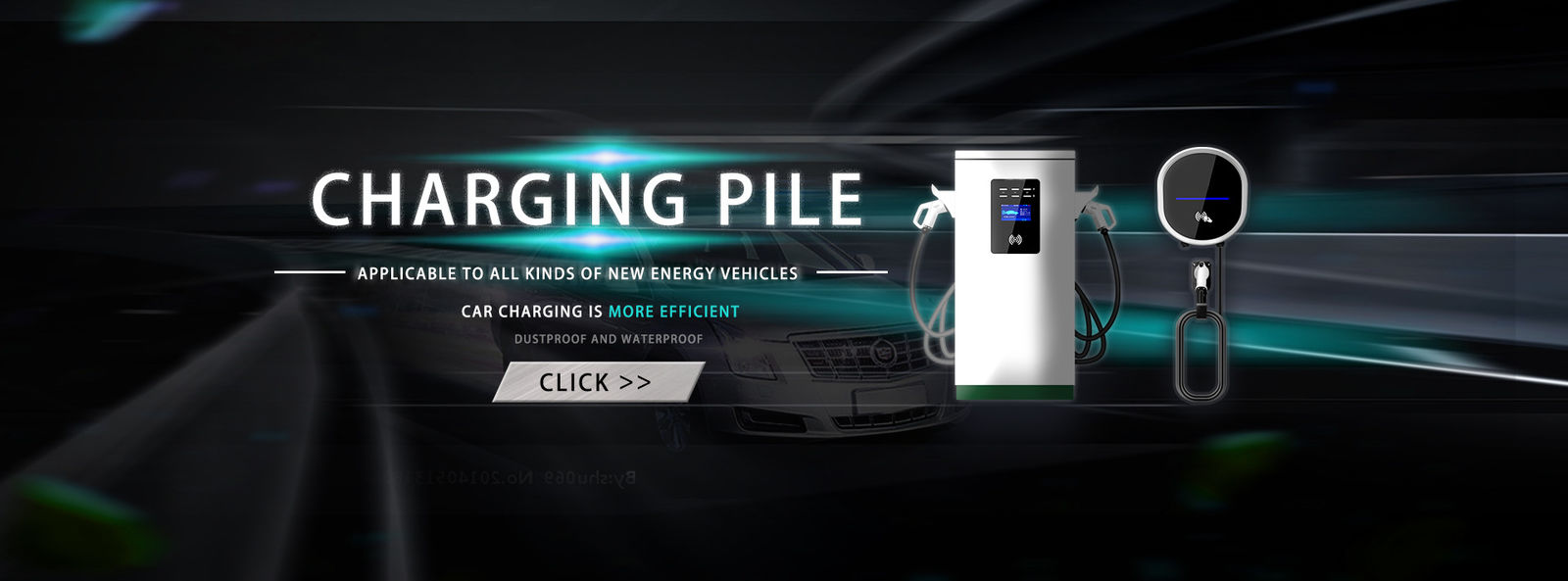 Trạm sạc DC EV