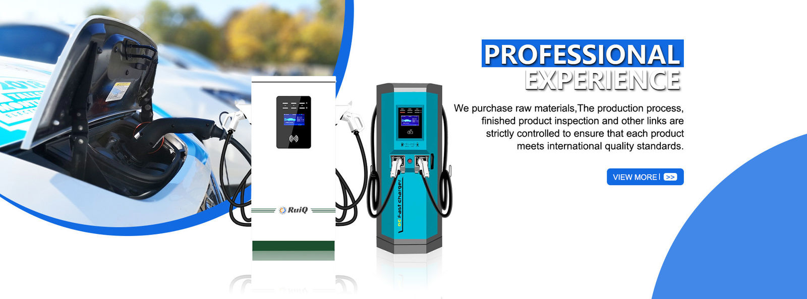 Bộ sạc EVSE EV