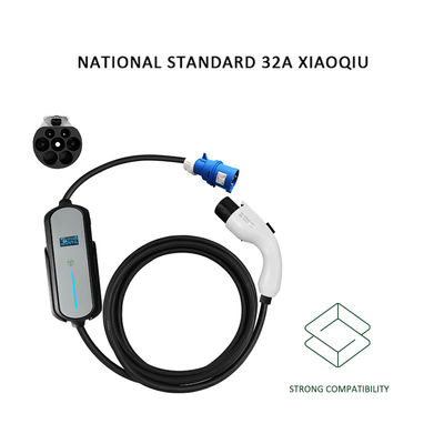 20 Amp 10 AWG EVSE Bộ sạc gia đình EV EVSE loại 2
