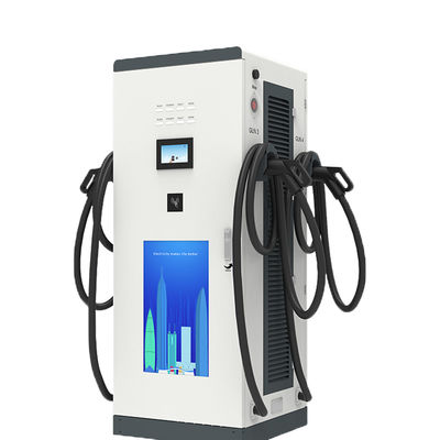 CCS1 CCS2 EV sạc đống Wallbox OCPP bật sạc 70KW