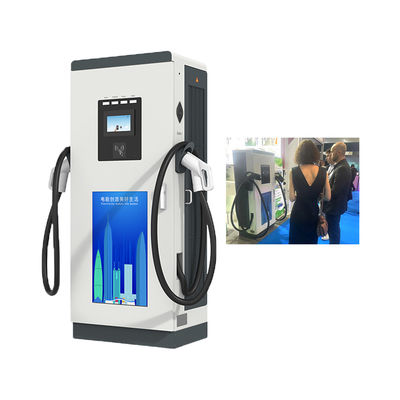 Thiết bị sạc bộ sạc xe điện EV CCS2 250 Amp 110KW