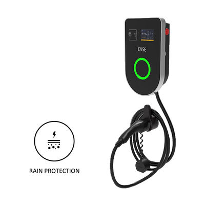 Bộ sạc điện tử gắn tường 22kw tùy chỉnh cho xe điện