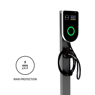 Tấn điện EV gắn tường nhà ở khẩn cấp 240 Volt 16A
