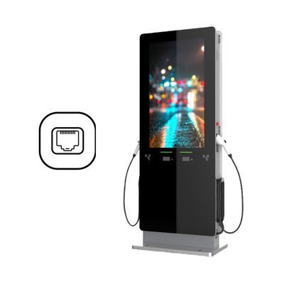 Chademo 50kw EV sạc 32A * 2 cho nhà dân cư