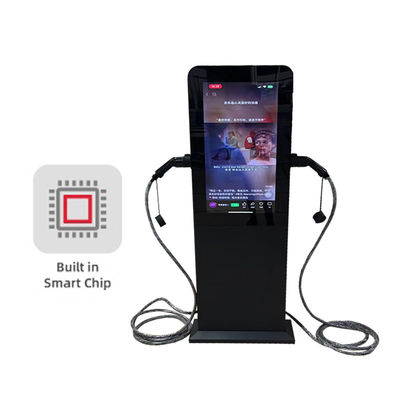 Bộ sạc xe 7kw không dây RFID cho xe điện EV