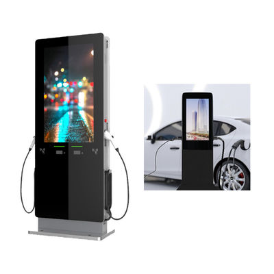Bộ sạc xe hơi cấp 2 RFID EV 7 Kw cho nhà ở