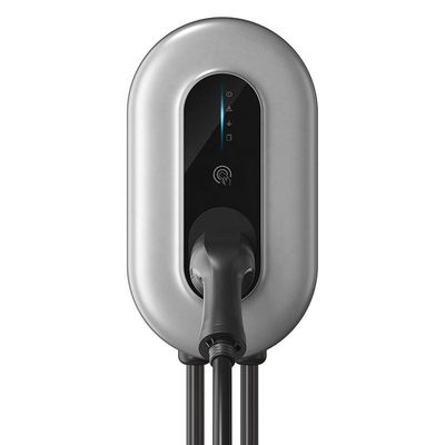 Bộ sạc EVSE EV cầm tay gia đình M11 EN61851 11KW gắn tường
