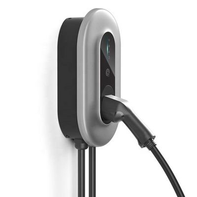 Bộ sạc EVSE EV cầm tay gia đình M11 EN61851 11KW gắn tường