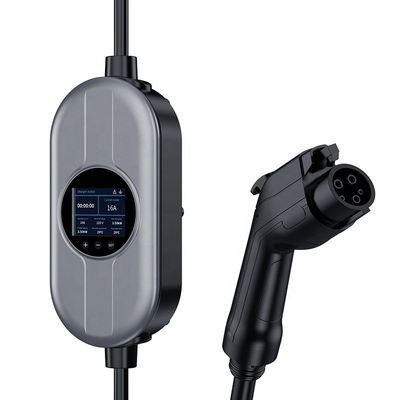 Q16 US ETL EVSE EV sạc sạc đống công ty lắp tường