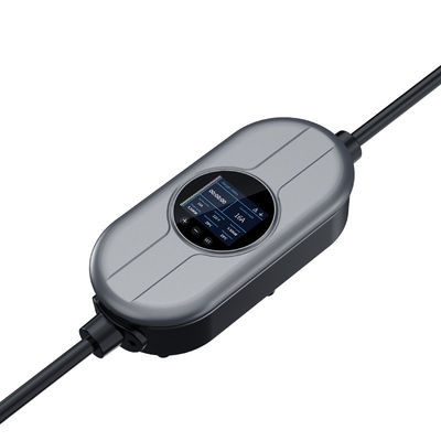 110V-240V Xe EVSE EV sạc 150kw Trạm sạc 16A US Type 1