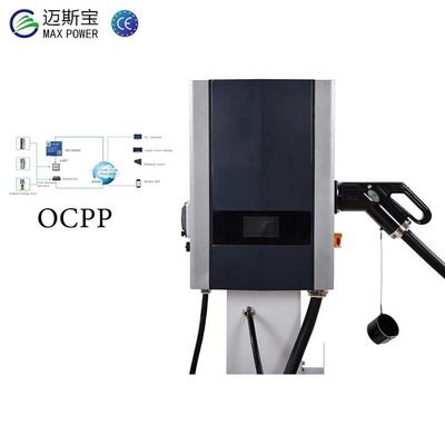 Trạm sạc xe điện thương mại 7kw 15kw 20kw Ocpp loại 2