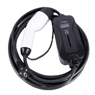 220V Type1 Mennekes EV sạc trạm sạc điện 16A 32A
