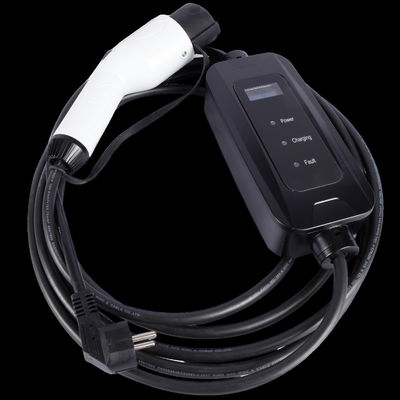 220V Type1 Mennekes EV sạc trạm sạc điện 16A 32A