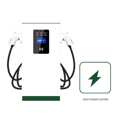Xe ô tô CCS DC Xe điện EV sạc Đồ sạc 120kw