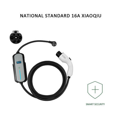 Bộ sạc nhẹ điều chỉnh EV EVSE loại 2 Wallbox 32 Amp