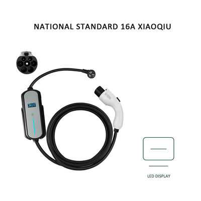 SAE J1772 EVSE Home Charger Wallbox 40 Amp 3.68KW