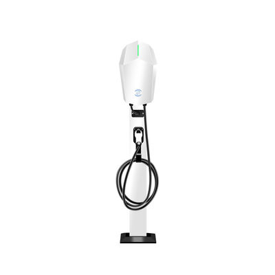 Trạm sạc EVSE gắn trên sàn 80 Amp EV sạc OEM