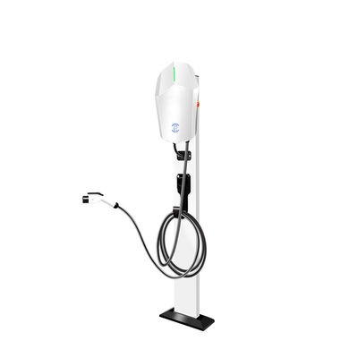 Đường sạc EV loại 2 EVSE pha đơn 48 Amp