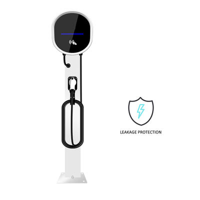 Đường gắn EV Evse loại 2 Trạm sạc 3.6 Kw Sạc xe hơi