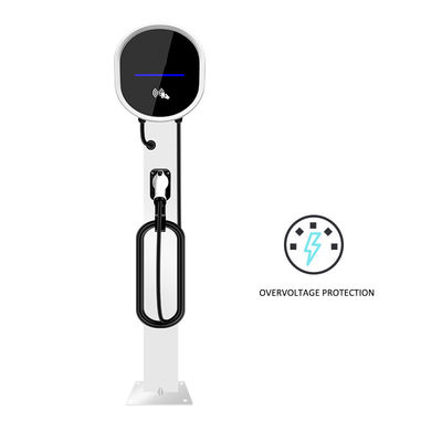 IP66 5m EV cơ sở hạ tầng sạc điện nhanh cho xe hơi 21kW