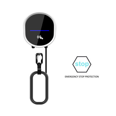 IP66 Trạm sạc xe điện chống thấm nước Đài sạc xe điện trong nước ODM