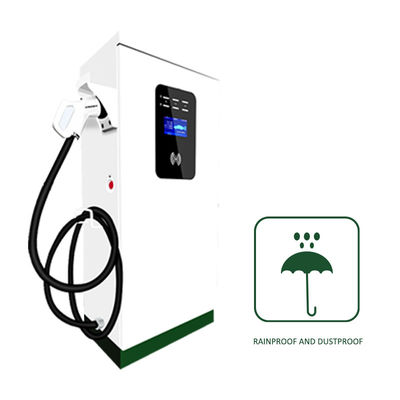 Công ty sạc xe điện nhanh 380V sạc đống cho thương mại