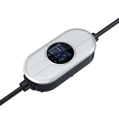 Bộ sạc xe EVSE ngoài trời 120V cho nhà ở