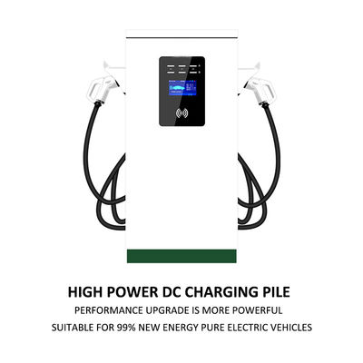 Công cộng 7.2 Kw EV sạc sạc nhanh cho xe