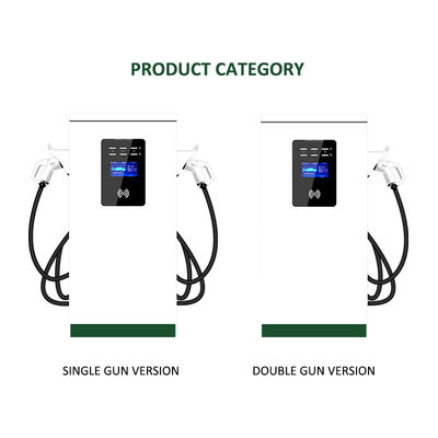 Điện không dây M11 CCS Xe điện EV sạc Đài sạc đặt trên sàn
