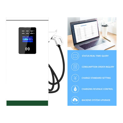 Bộ sạc xe điện di động Đường sạc nhanh DC 120A-250A