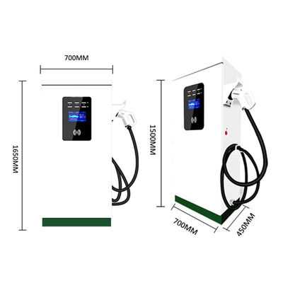 OEM 11kw Home Charger Trạm sạc xe điện thương mại