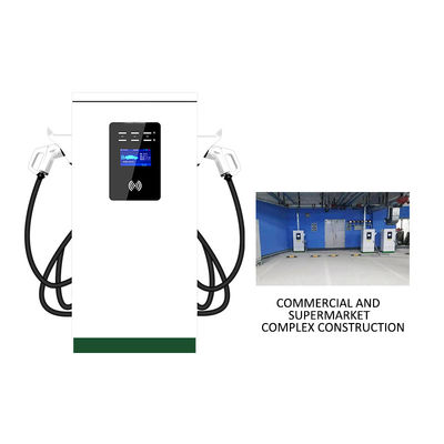 Xe ô tô CCS DC Xe điện EV sạc Đồ sạc 120kw