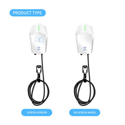 Máy sạc xe điện thương mại phổ biến IEC62196-2 loại 2 32amp