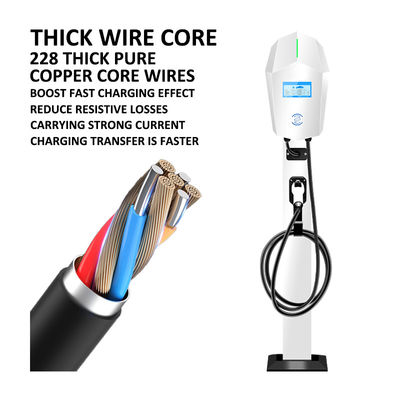 EVSE 7kw 32 Amp EV sạc cho nhà dân cư