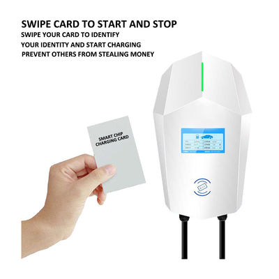 240V 32A EVSE sạc trạm sạc EV kép ODM