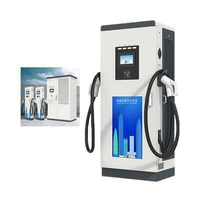 CCS2 DC Wallbox Sạc xe điện hỗ trợ nhiều giao thức sạc