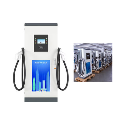 Bộ sạc xe điện tốc độ cao Bộ sạc xe điện OCPP 60KW Đối với xe điện