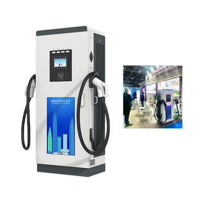 Đồ sạc EV tùy chỉnh CCS 2 Sạc nhanh 100kw