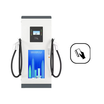 CCS1 Socket DC Wallbox EV Sản phẩm sạc cho ngoài trời