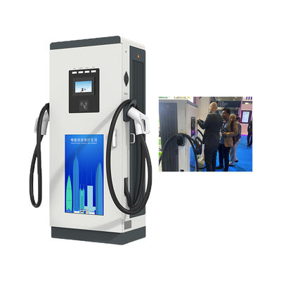 DC CCS 2 EV sạc nồi sạc pha 3 380V