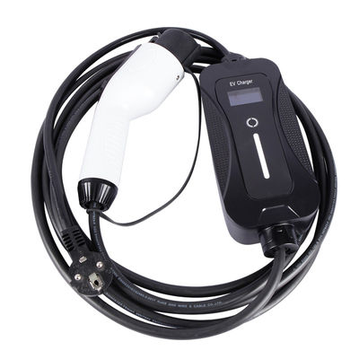 Các trạm sạc DC 16A EVSE di động cho xe ô tô