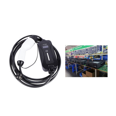 Đồ sạc EVSE bên ngoài có định số 110V-250V