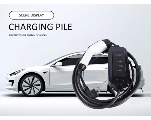 Nhà DC EV Đường sạc đống 3.5KW 7KW tùy chỉnh