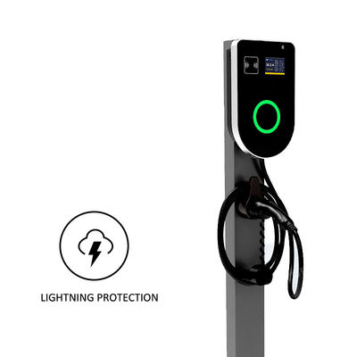 Bộ sạc xe điện OEM 7kw EV loại 2 cho sạc công cộng