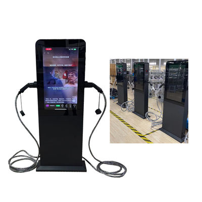 Các điểm sạc ngoài trời cấp 2 DCFC Charger EV
