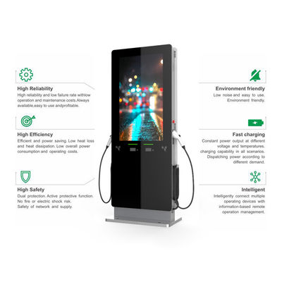 ODM Trạm sạc xe điện dân cư 7.2 Kw Sạc cho sử dụng ngoài trời