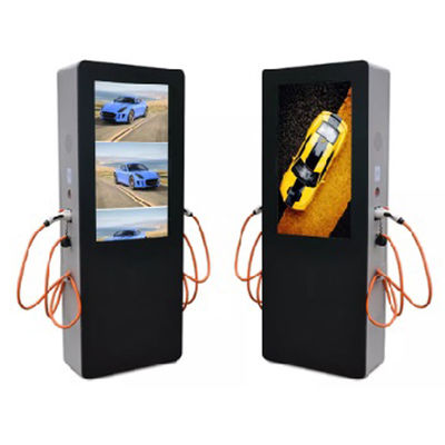 IP54 chống nước Trạm sạc xe điện dân cư Bộ sạc pin cho đường