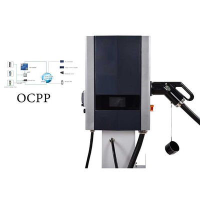 Bộ sạc EVSE EV với các đầu nối CCS tùy chọn và điện áp đầu vào 90-265V
