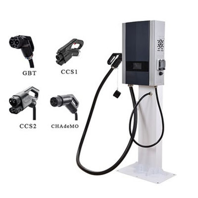 Sạc đồng chiều xoay đổi hiệu quả 20KG cho xe điện có đầu nối ChadeMo