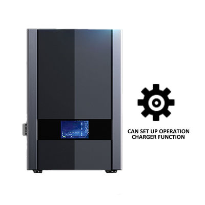 OCPP GBT Fast Wallbox 7KW / 15KW / 20KW / 30KW / 40KW DC EV sạc trạm sạc xe